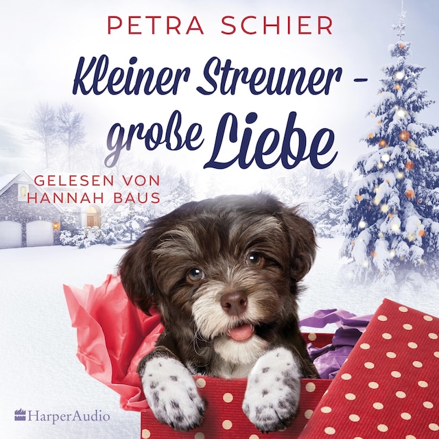Book cover for Kleiner Streuner - große Liebe (ungekürzt)