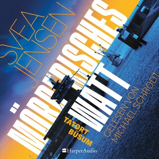 Mörderisches Watt (ungekürzt) als Hörbuch
