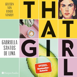 That Girl (ungekürzt) als Hörbuch