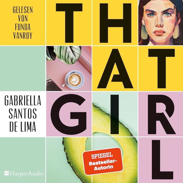 Book cover for That Girl (ungekürzt)