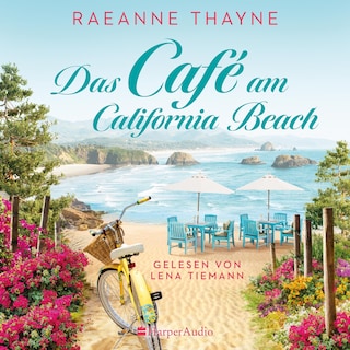 Das Café am California Beach (ungekürzt) als Hörbuch