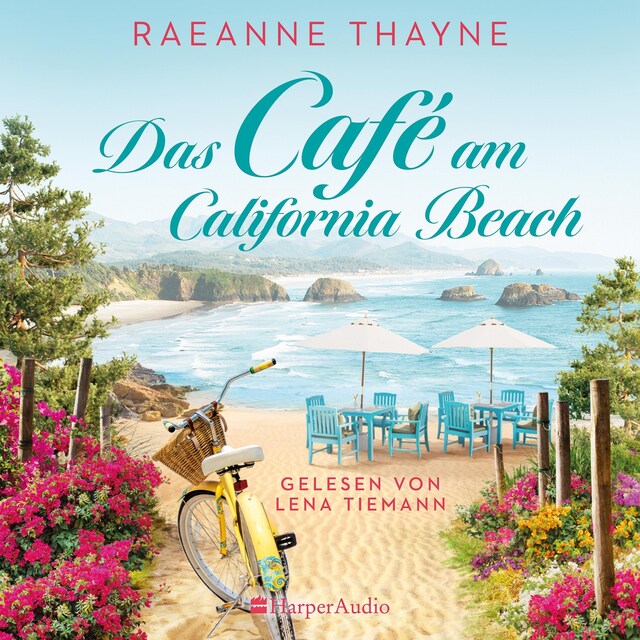 Boekomslag van Das Café am California Beach (ungekürzt)