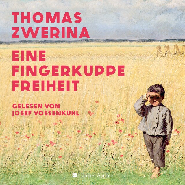 Book cover for Eine Fingerkuppe Freiheit (ungekürzt)