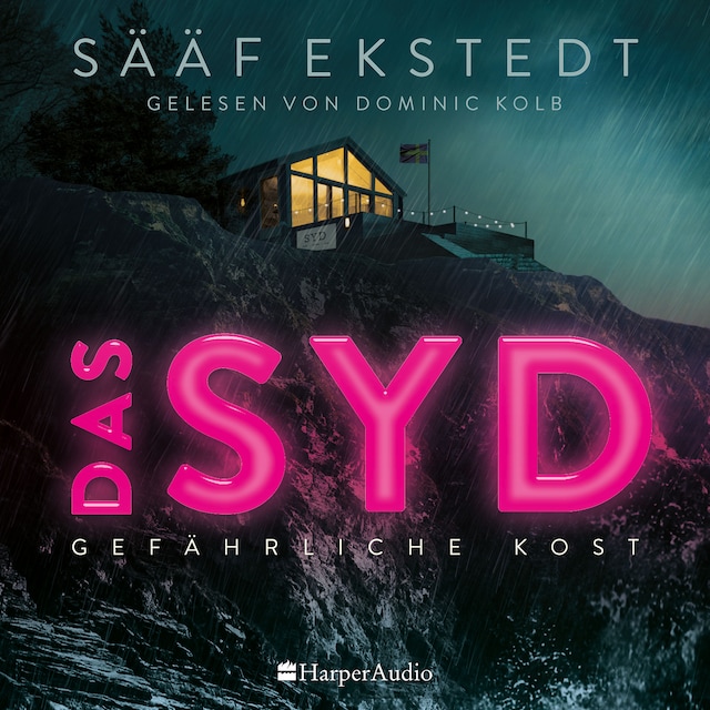Book cover for Das Syd (ungekürzt)