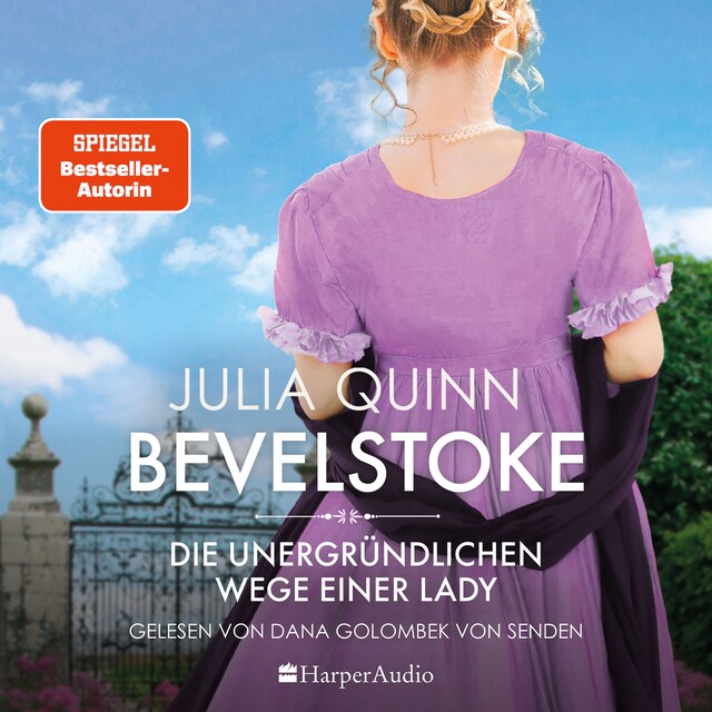 Book cover for Bevelstoke – Die unergründlichen Wege einer Lady (ungekürzt)