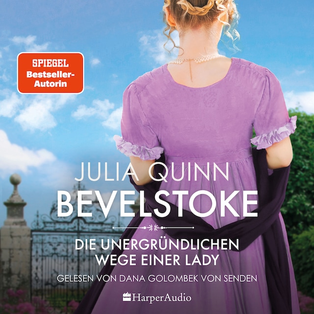 Okładka książki dla Bevelstoke – Die unergründlichen Wege einer Lady (ungekürzt)