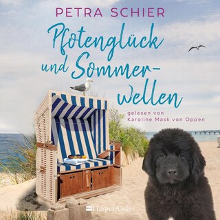 Pfotenglück und Sommerwellen (ungekürzt) als Hörbuch