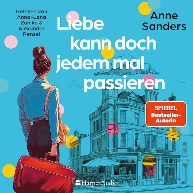 Couverture de livre pour Liebe kann doch jedem mal passieren (ungekürzt)