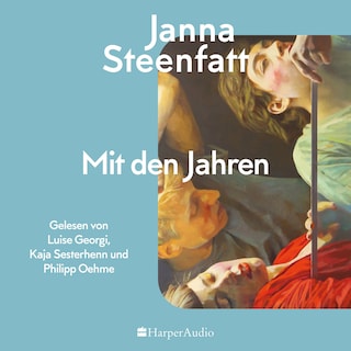 Mit den Jahren (ungekürzt) als Hörbuch