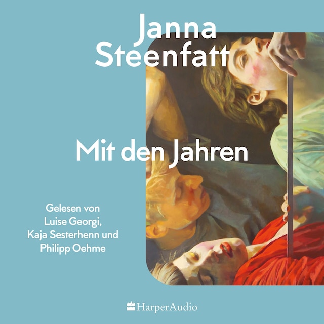 Book cover for Mit den Jahren (ungekürzt)