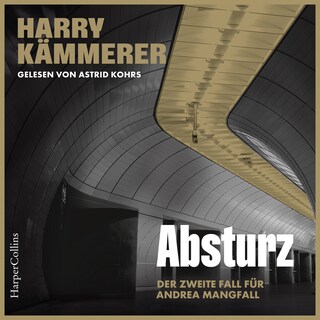 Absturz (ungekürzt) als Hörbuch