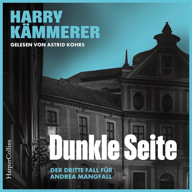 Buchcover für Dunkle Seite (ungekürzt)