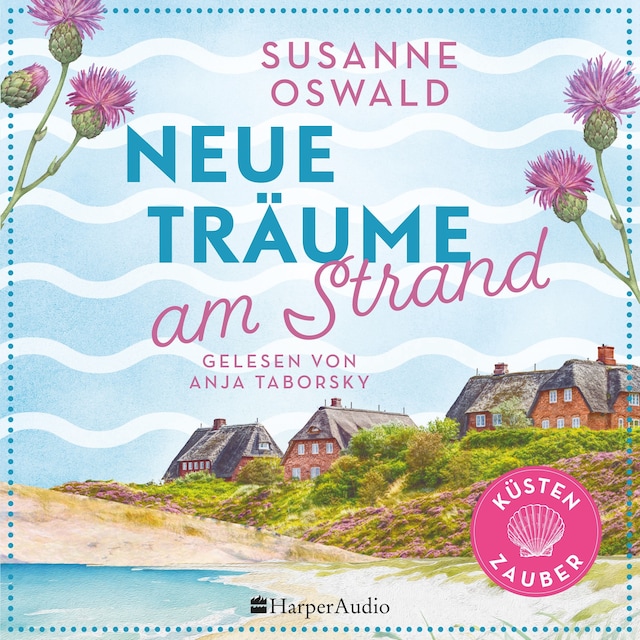 Book cover for Neue Träume am Strand (ungekürzt)