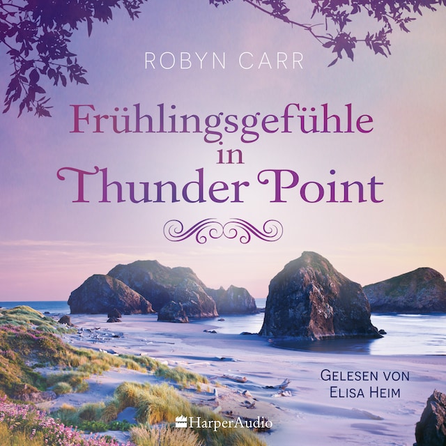 Buchcover für Frühlingsgefühle in Thunder Point (ungekürzt)
