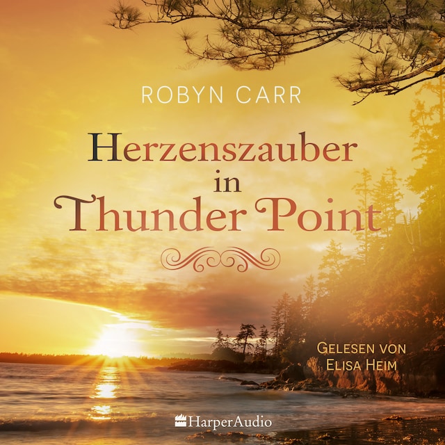 Book cover for Herzenszauber in Thunder Point (ungekürzt)
