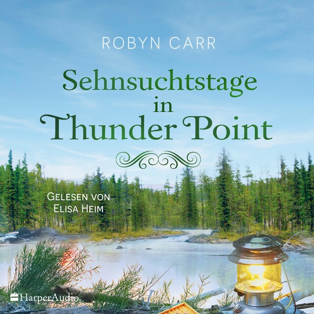 Buchcover für Sehnsuchtstage in Thunder Point (ungekürzt)