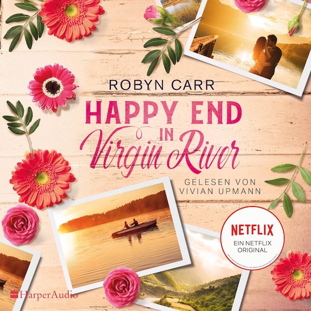 Buchcover für Happy End in Virgin River (ungekürzt)