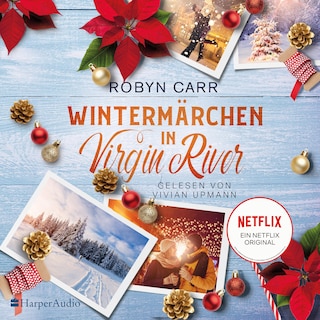 Wintermärchen in Virgin River (ungekürzt) als Hörbuch