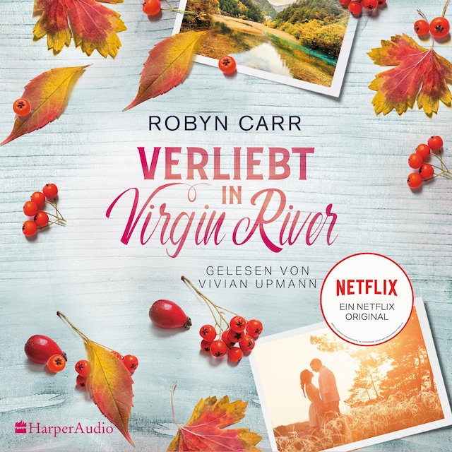 Book cover for Verliebt in Virgin River (ungekürzt)