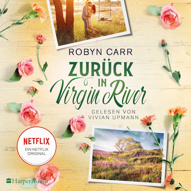 Book cover for Zurück in Virgin River (ungekürzt)