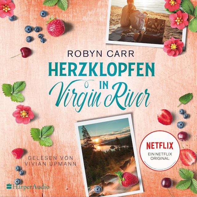 Couverture de livre pour Herzklopfen in Virgin River (ungekürzt)