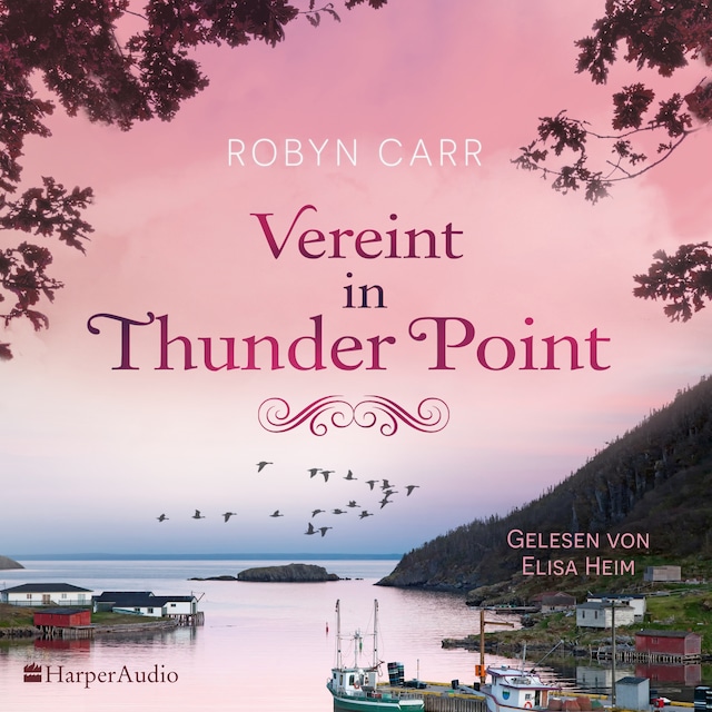 Book cover for Vereint in Thunder Point (ungekürzt)