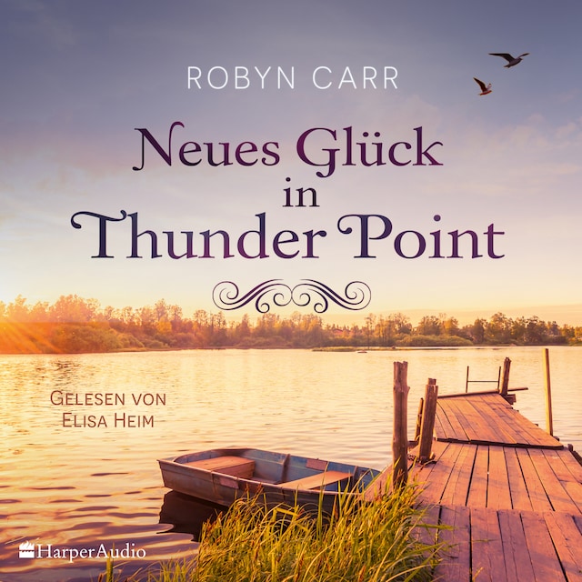 Buchcover für Neues Glück in Thunder Point (ungekürzt)