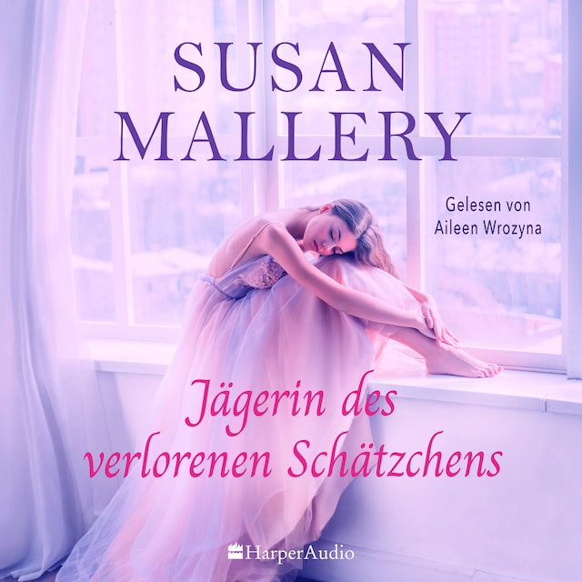 Couverture de livre pour Jägerin des verlorenen Schätzchens (ungekürzt)