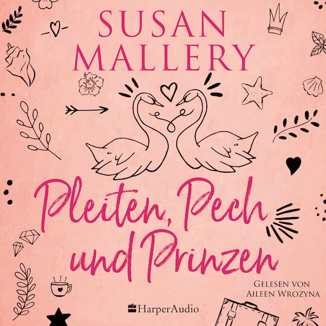 Book cover for Pleiten, Pech und Prinzen (ungekürzt)