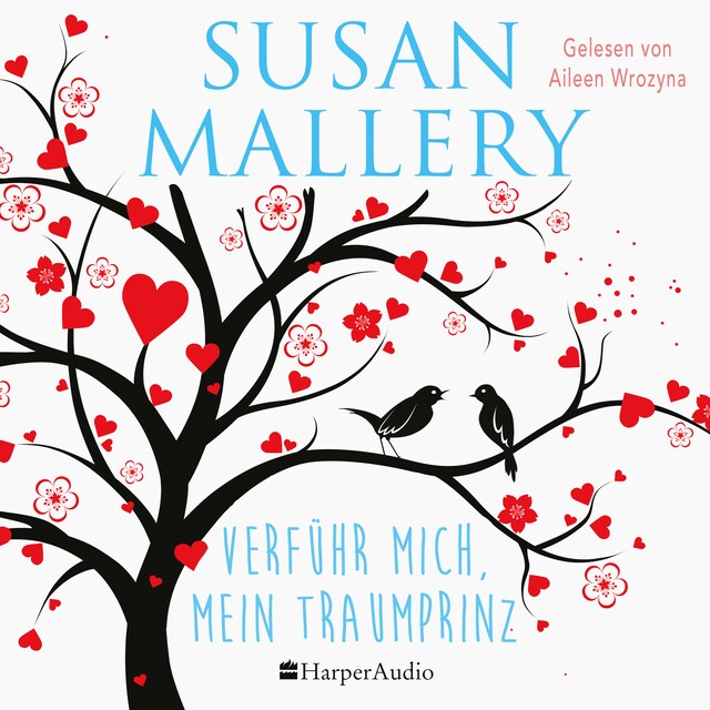 Book cover for Verführ mich, mein Traumprinz (ungekürzt)