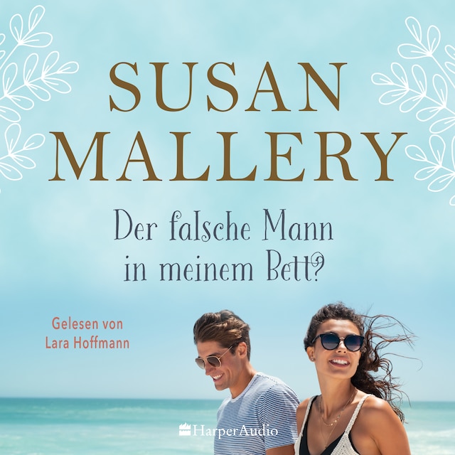 Couverture de livre pour Der falsche Mann in meinem Bett? (ungekürzt)