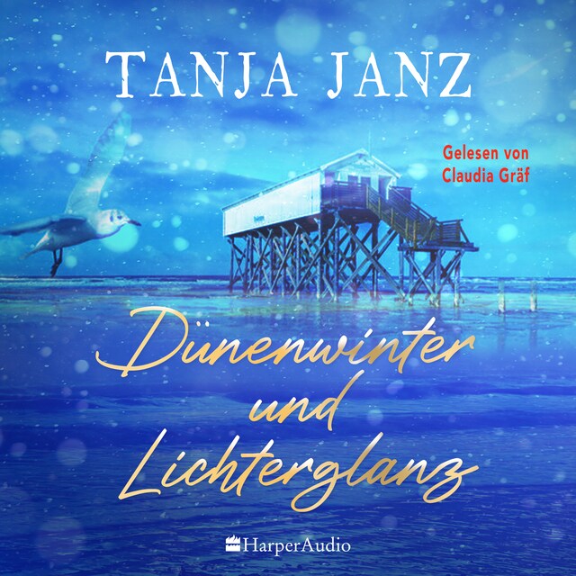 Copertina del libro per Dünenwinter und Lichterglanz (ungekürzt)