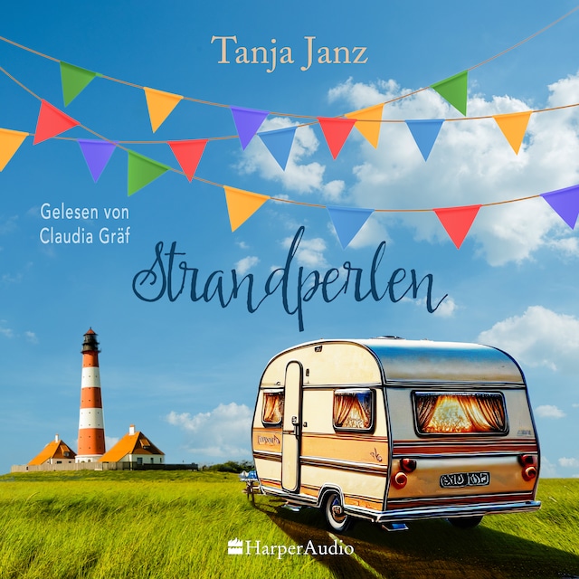 Book cover for Strandperlen (ungekürzt)