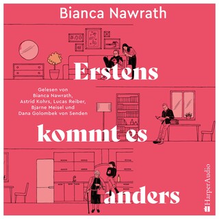 Erstens kommt es anders (ungekürzt) als Hörbuch