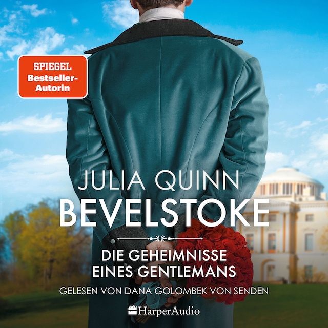 Couverture de livre pour Bevelstoke – Die Geheimnisse eines Gentlemans (ungekürzt)