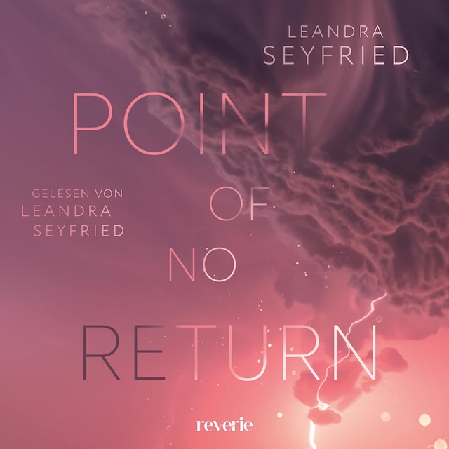 Copertina del libro per Point of no Return