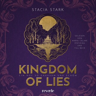 Kingdom of Lies als Hörbuch