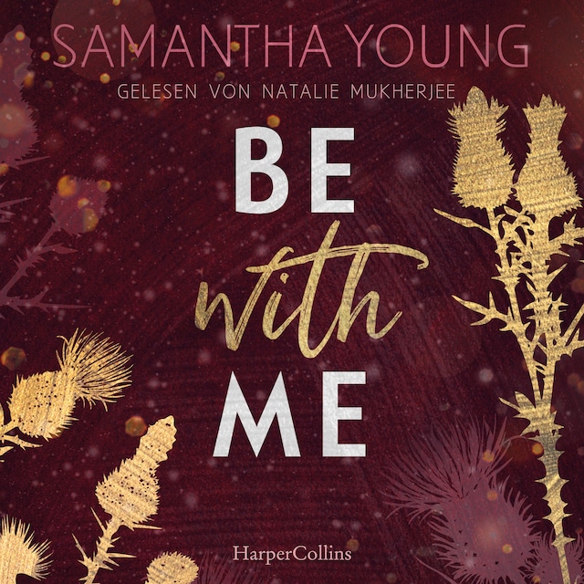 Portada de libro para Be with Me