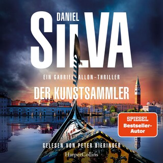 Der Kunstsammler als Hörbuch