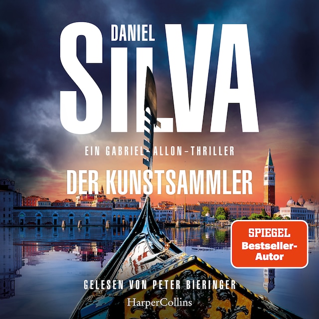 Buchcover für Der Kunstsammler