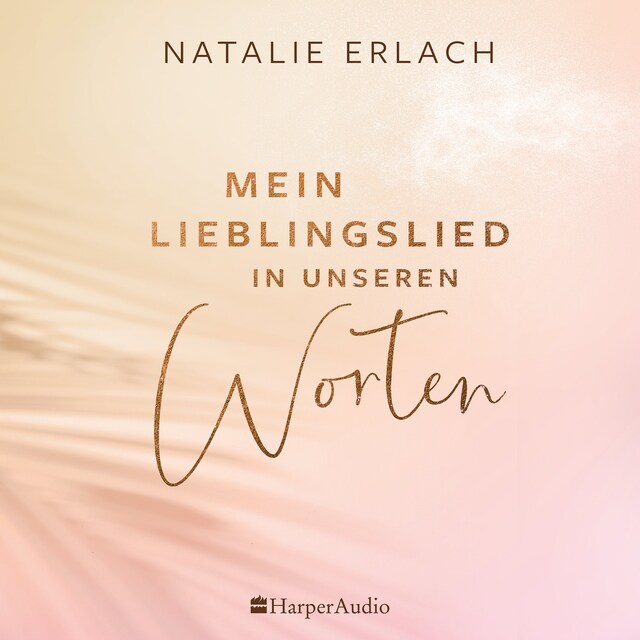 Buchcover für Mein Lieblingslied in unseren Worten