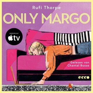 Only Margo als Hörbuch