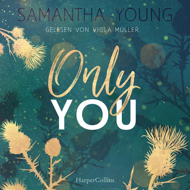 Buchcover für Only You