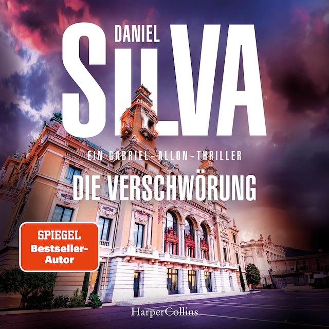 Book cover for Die Verschwörung