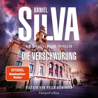 Die Verschwörung als Hörbuch