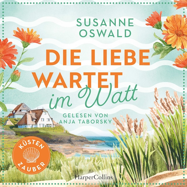 Book cover for Die Liebe wartet im Watt