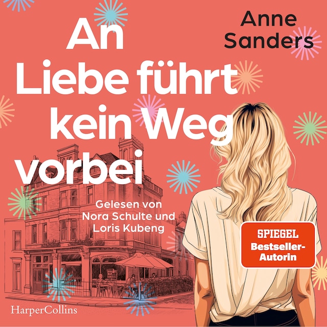 Book cover for An Liebe führt kein Weg vorbei