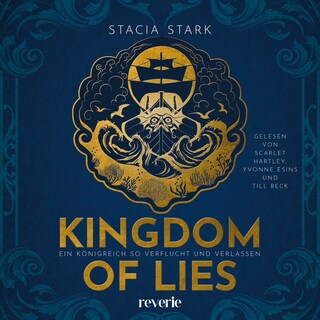 Kingdom of Lies als Hörbuch