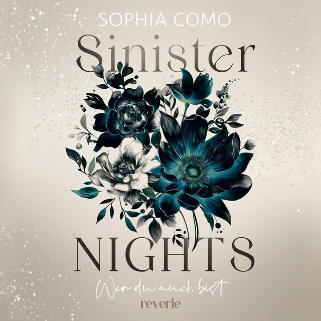 Book cover for Sinister Nights