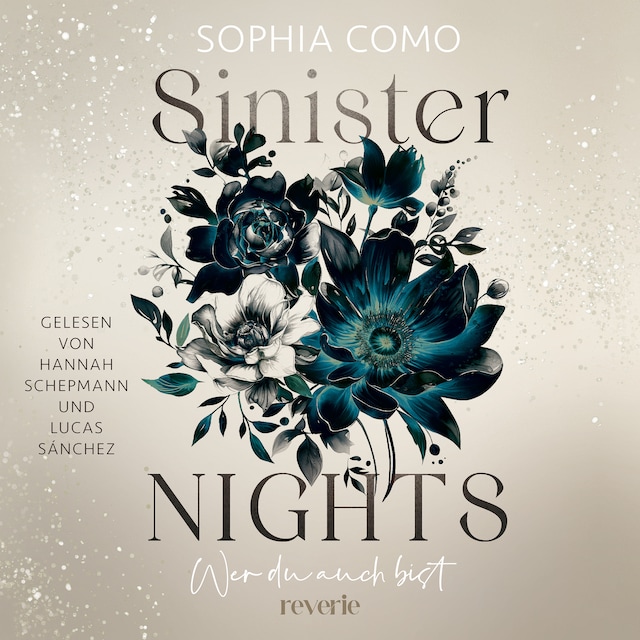 Book cover for Sinister Nights